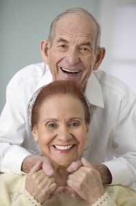 Senior Couple